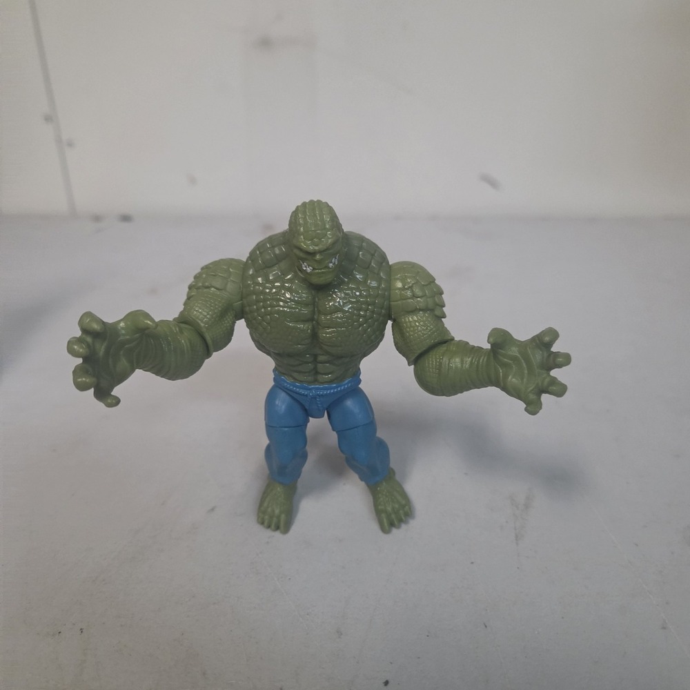 Batman Action Figure Creature Chaos Killer Croc Spin Master 4 inch DC Comics